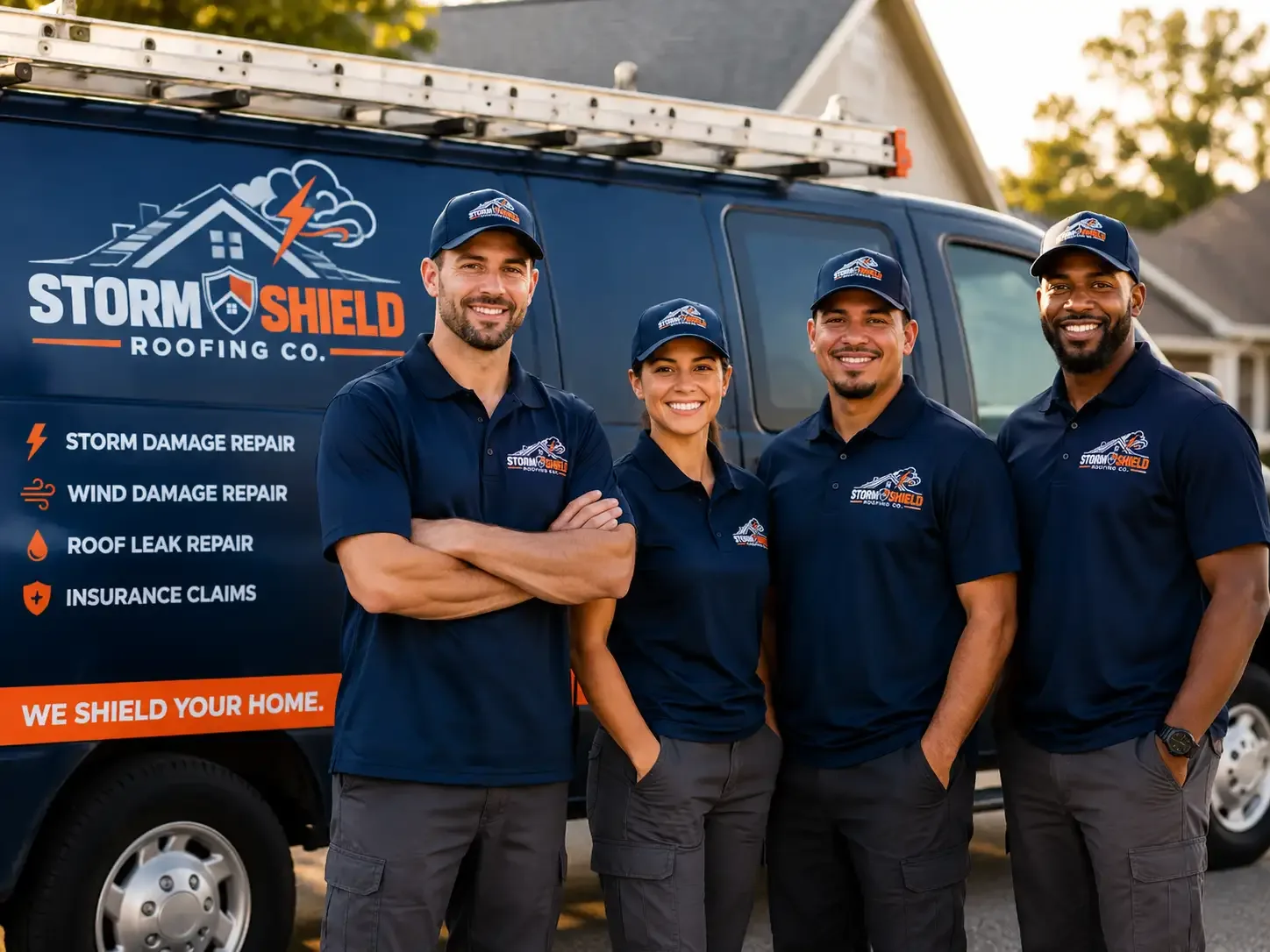 Storm Damage Roof Repair company in Beaumont, MS