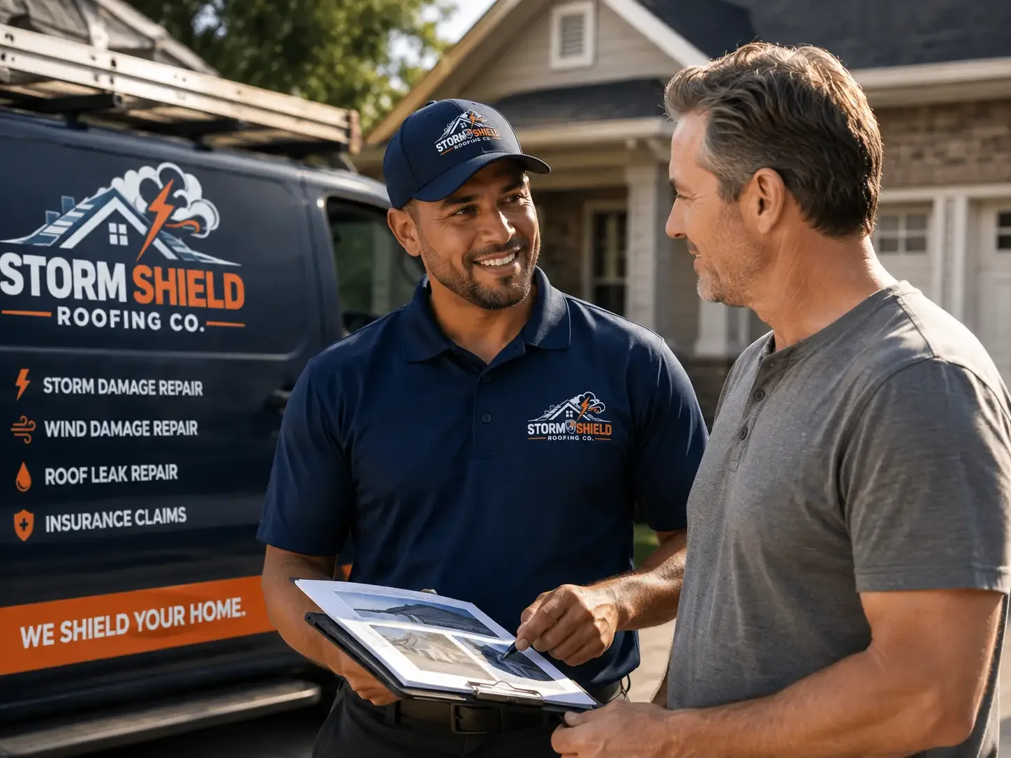 Storm Damage Roof Repair Beaumont, MS FAQs